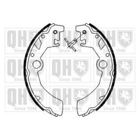 Acquista Kit ganasce freni da QUINTON HAZELL BS1046 a buon mercato per soli 29,84 €