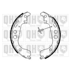 Acquista Kit ganasce freni da QUINTON HAZELL BS1058 a buon mercato per soli 65,69 €