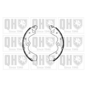 Acquista Kit ganasce freni da QUINTON HAZELL BS1081 a buon mercato per soli 28,70 €