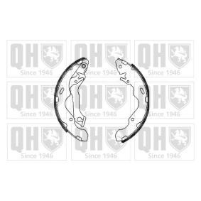 Comprar Juego de zapatas de frenos de QUINTON HAZELL BS1102 a bajo precio de 42,80 €
