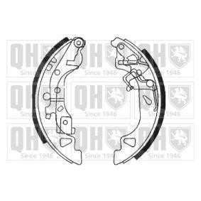 Comprar Juego de zapatas de frenos de QUINTON HAZELL BS1108 a bajo precio de 60,44 €