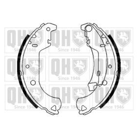 Comprar Juego de zapatas de frenos de QUINTON HAZELL BS1120 a bajo precio de 98,13 €