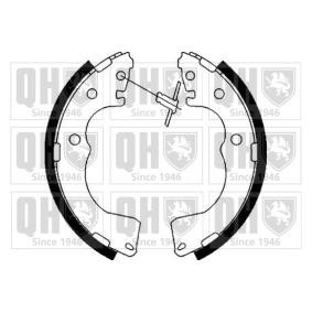 Acquista Kit ganasce freni da QUINTON HAZELL BS1126 a buon mercato per soli 83,09 €