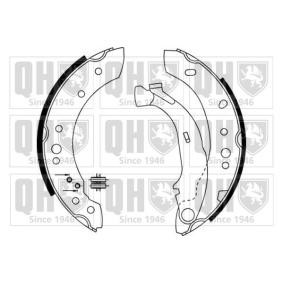 Acquista Kit ganasce freni da QUINTON HAZELL BS1130 a buon mercato per soli 60,09 €