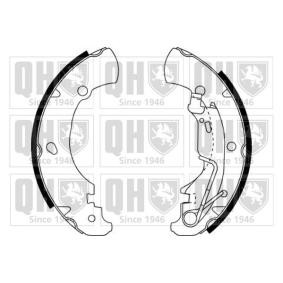 Comprar Juego de zapatas de frenos de QUINTON HAZELL BS1145 a bajo precio de 47,49 €