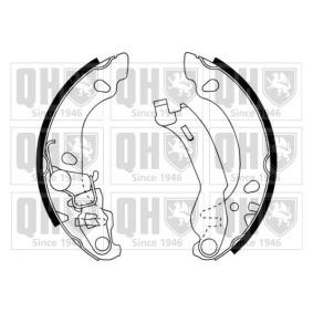 Acquista Kit ganasce freni da QUINTON HAZELL BS1146 a buon mercato per soli 38,76 €