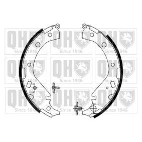 Acquista Kit ganasce freni da QUINTON HAZELL BS1147 a buon mercato per soli 58,88 €