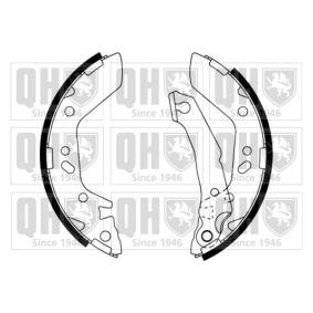 Comprar Juego de zapatas de frenos de QUINTON HAZELL BS1149 a bajo precio de 37,65 €