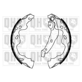 Acquista Kit ganasce freni da QUINTON HAZELL BS1155 a buon mercato per soli 54,92 €