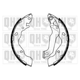 Comprar Juego de zapatas de frenos de QUINTON HAZELL BS1157 a bajo precio de 50,54 €