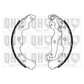 Acquista Kit ganasce freni da QUINTON HAZELL BS1164 a buon mercato per soli 92,22 €