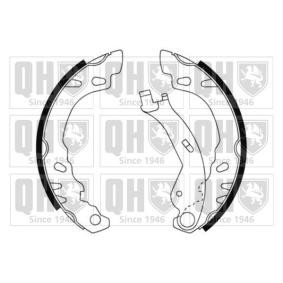 Acquista Kit ganasce freni da QUINTON HAZELL BS1166 a buon mercato per soli 87,20 €