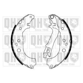 Comprar Juego de zapatas de frenos de QUINTON HAZELL BS1170 a bajo precio de 63,07 €