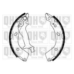 Comprar Juego de zapatas de frenos de QUINTON HAZELL BS1174 a bajo precio de 37,59 €