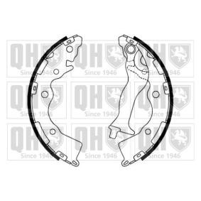 Comprar Juego de zapatas de frenos de QUINTON HAZELL BS1185 a bajo precio de 38,68 €