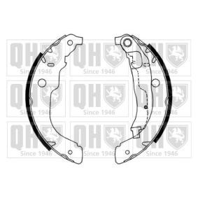 Acquista Kit ganasce freni da QUINTON HAZELL BS1187 a buon mercato per soli 127,01 €