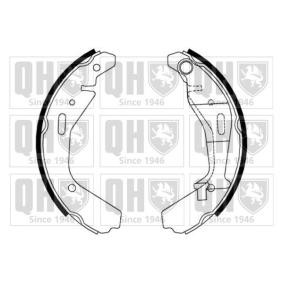Acquista Kit ganasce freni da QUINTON HAZELL BS1188 a buon mercato per soli 59,71 €