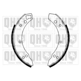 Acquista Kit ganasce freni da QUINTON HAZELL BS506 a buon mercato per soli 38,42 €