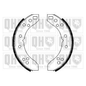 Comprar Juego de zapatas de frenos de QUINTON HAZELL BS516 a bajo precio de 44,02 €