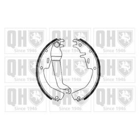 Acquista Kit ganasce freni da QUINTON HAZELL BS549 a buon mercato per soli 63,12 €