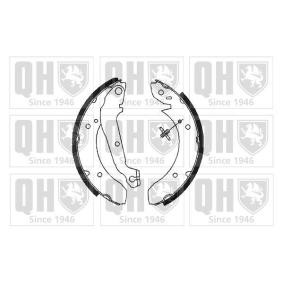 Comprar Juego de zapatas de frenos de QUINTON HAZELL BS573 a bajo precio de 30,77 €