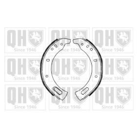 Comprar Juego de zapatas de frenos de QUINTON HAZELL BS580 a bajo precio de 39,87 €