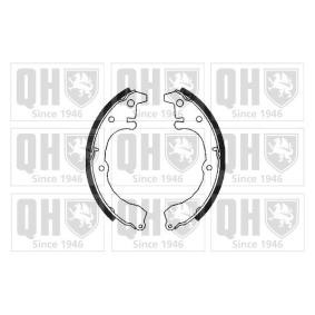Acquista Kit ganasce freni da QUINTON HAZELL BS599 a buon mercato per soli 31,02 €