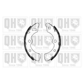 Comprar Juego de zapatas de frenos de QUINTON HAZELL BS600 a bajo precio de 32,68 €