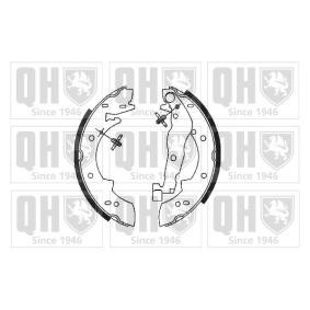Acquista Kit ganasce freni da QUINTON HAZELL BS678 a buon mercato per soli 47,32 €