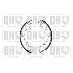 Achetez des Jeu de mâchoires de frein QUINTON HAZELL BS690 à prix pour 28,16 €