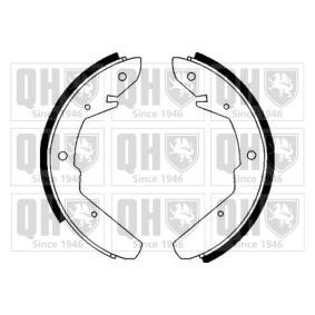 Achetez des Jeu de mâchoires de frein QUINTON HAZELL BS700 à prix pour 71,22 €