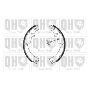 Acquista Kit ganasce freni da QUINTON HAZELL BS711 a buon mercato per soli 51,06 €