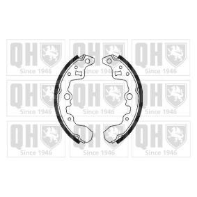 Acquista Kit ganasce freni da QUINTON HAZELL BS753 a buon mercato per soli 24,25 €