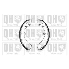 Acquista Kit ganasce freni da QUINTON HAZELL BS754 a buon mercato per soli 29,19 €