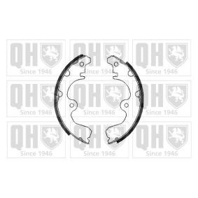 Acquista Kit ganasce freni da QUINTON HAZELL BS755 a buon mercato per soli 54,50 €