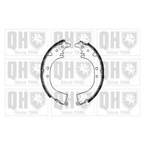 Acquista Kit ganasce freni da QUINTON HAZELL BS758 a buon mercato per soli 51,10 €