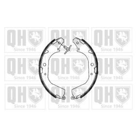 Acquista Kit ganasce freni da QUINTON HAZELL BS761 a buon mercato per soli 94,31 €