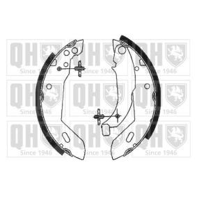 Acquista Kit ganasce freni da QUINTON HAZELL BS777 a buon mercato per soli 69,51 €