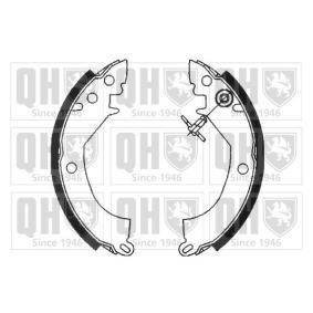 Comprar Juego de zapatas de frenos de QUINTON HAZELL BS781 a bajo precio de 27,24 €