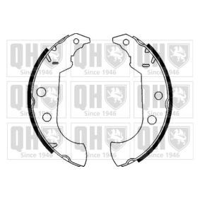 Acquista Kit ganasce freni da QUINTON HAZELL BS833 a buon mercato per soli 72,25 €
