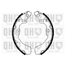 Comprar Juego de zapatas de frenos de QUINTON HAZELL BS867 a bajo precio de 32,68 €