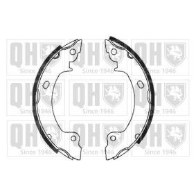 Bremsbackensatz von QUINTON HAZELL