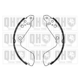 Acquista Kit ganasce freni da QUINTON HAZELL BS897 a buon mercato per soli 63,63 €