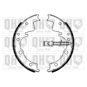 Achetez des Jeu de mâchoires de frein QUINTON HAZELL BS899 à prix pour 128,45 €