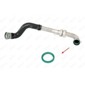 Dichtring, Ladeluftschlauch 11465 für RENAULT