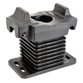 Lagerung, Blattfeder 1696.25 für DAF