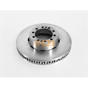 Comprar Disco de freno de CEI 215.085 a bajo precio de 121,86 €