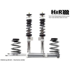 Compre Kit de suspensão, molas / amortecedores de H&R online para TT Coupe (8N3) a preços moderados