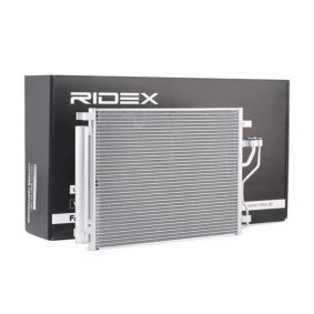 Osta Lauhdutin, ilmastointilaite RIDEX:llä 448C0261 edullisesti hintaan 112,90 €