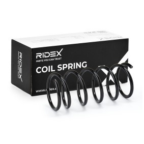 Osta Jousi (auton jousitus) RIDEX:llä 188C0621 edullisesti hintaan 40,74 €